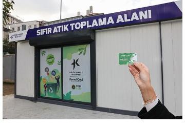 Küçükçekmece Belediyesi Bir Yılda 4 Milyon Kg Atık Topladı
