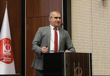 Keçiören Belediyesi Personeline Taşınmaz Mal Yönetimi Eğitimi