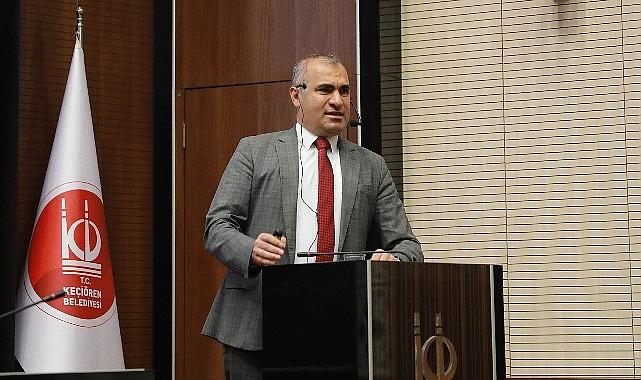 Keçiören Belediyesi Personeline Taşınmaz Mal Yönetimi Eğitimi