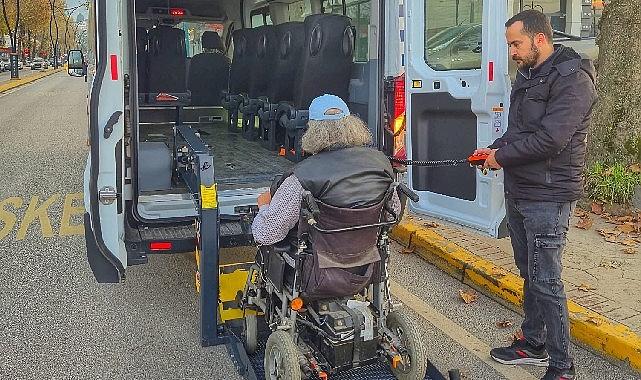 Büyükşehir Zabıtasından gönüllere dokunan hareket