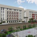 Canik'te Dev Eğitim Kampüsü Yükseliyor