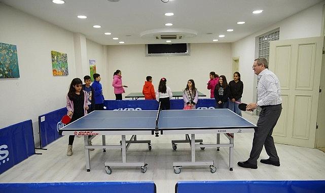 Ayvalık'ta Geleceğe Umut Tohumları Atılıyor