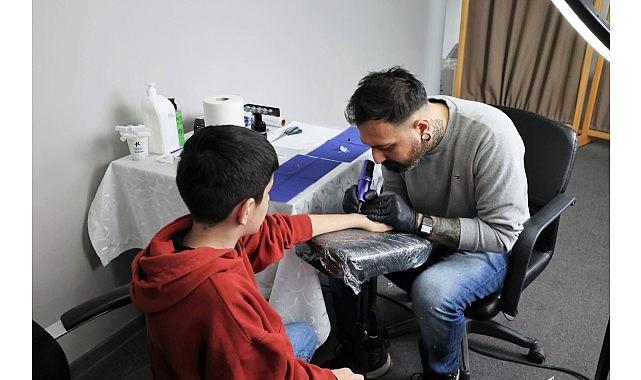 'Sevgi İzi' Küçükçekmece'de