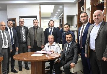 Salihli Belediyesi'nde En Düşük İşçi Maaşı 40.210 TL Oldu