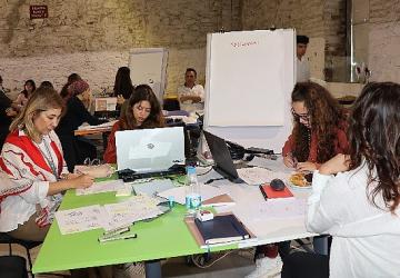 Mobilya Eko-Tasarım Çalıştayı'nda bir taşla 4 kuş vurdular