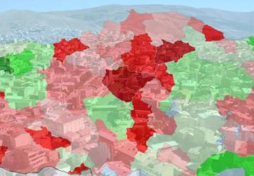 TÜİK 2025 nüfus verilerini açıkladı