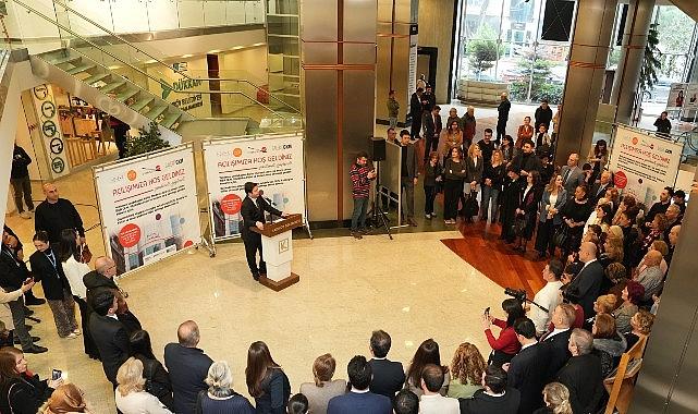 Caddebostan Kültür Merkezi'nde Yenilenen Alanlar Hizmete Açıldı