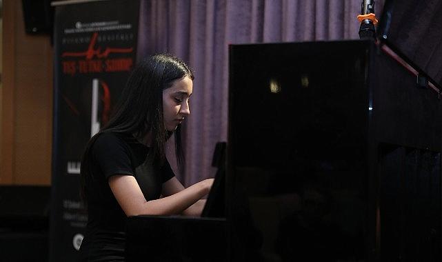 İsmail Baha Sürelsan Konservatuarı'nın genç yetenekleri sahnede