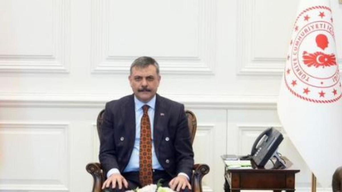 Bakan Çiftçi, Azerbaycan ve Irak İçişleri Bakanlarıyla görüştü