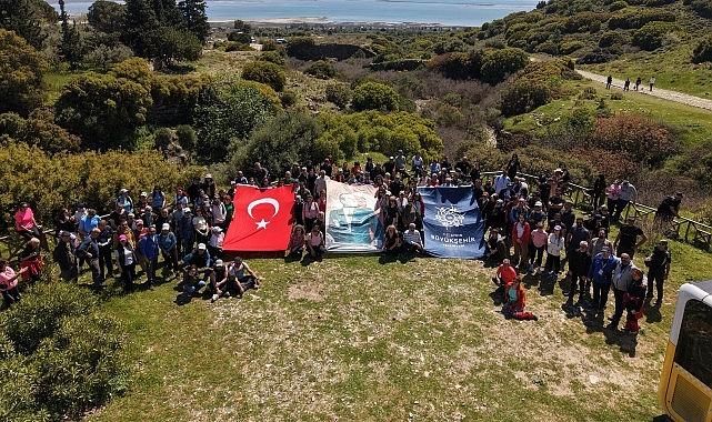 Başkan Çerçioğlu Doğa ve Sporseverleri Aydın'ın Eşsiz Güzellikleriyle Buluşturmayı Sürdürüyor