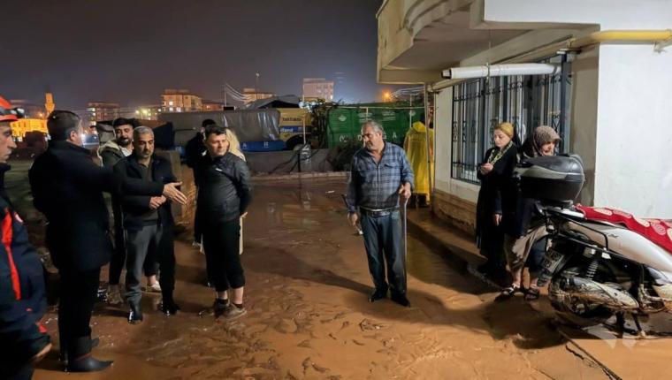 Adıyaman Belediyesi’nden yağış seferberliği: 480 ihbara müdahale - Videolu Haber