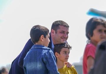 18. Uçurtma Şenliği coşkuyla gerçekleşti