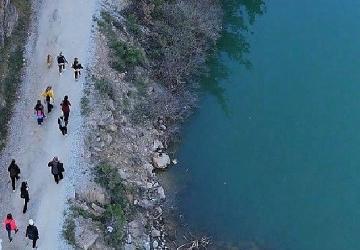 Menderes Belediyesi'nden Kadınlara Doğa Yürüyüşü
