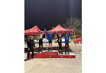 Kağıtspor her branşta gücünü ortaya koyuyor