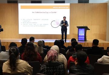 Konya Büyükşehir Yeni Evli Çiftler İçin “Evlilik Eğitim Programı" Başlattı