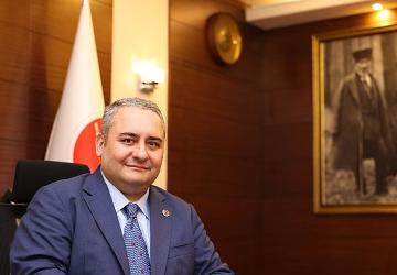 Keçiören Belediye Başkanı Dr. Mesut Özarslan'ın 19 Mayıs Atatürk'ü Anma, Gençlik ve Spor Bayramı Kutlama Mesajı