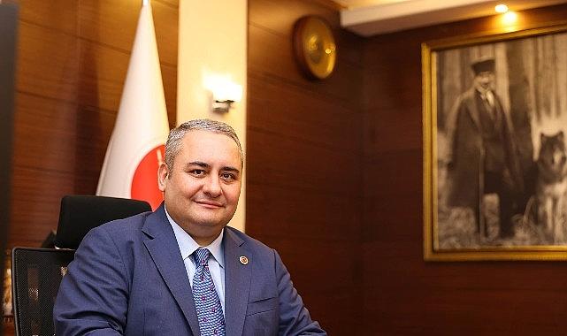 Keçiören Belediye Başkanı Dr. Mesut Özarslan'ın 19 Mayıs Atatürk'ü Anma, Gençlik ve Spor Bayramı Kutlama Mesajı