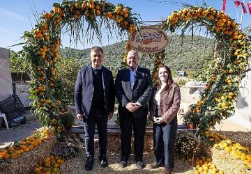 Mandalinanın başkentinde festival heyecanı