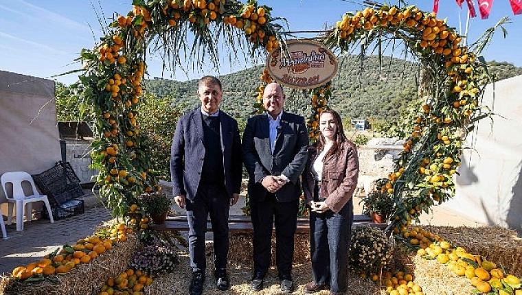 Mandalinanın başkentinde festival heyecanı