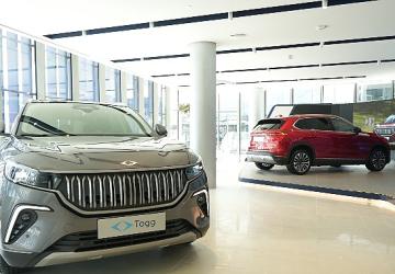 Togg deneyim ve servis noktaları yeni iş birlikleriyle büyüyor