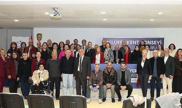 Nilüfer'de dijitalleşme, katılım ve demokrasiyle buluştu