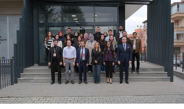 3. Telif Hukuku Akademisi, Sosyal İnovasyon Ajansı Ev Sahipliğinde Yapıldı