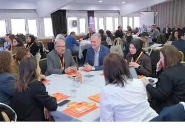 İnegöl Belediyesi'nden Türkiye'de Bir İlk: Çocuk Odaklı Afet Eylem Planı Çalıştayı Yapıldı