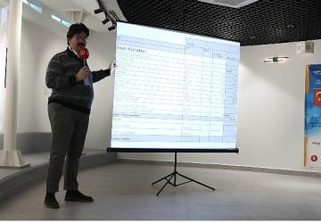 Keçiören Belediyesi'nden STK Temsilcilerine "Proje Döngüsü Yönetimi" Eğitimi