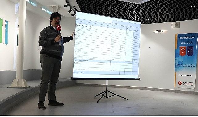 Keçiören Belediyesi'nden STK Temsilcilerine "Proje Döngüsü Yönetimi" Eğitimi