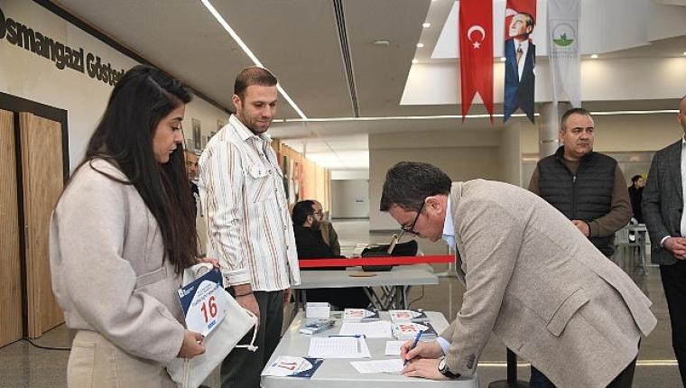 Uluslararası Osmangazi Tarihi Kent Koşusu'nda Bin 418 Sporcu Yarışacak