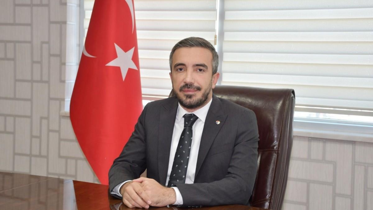 Başkan Torunoğlu’ndan 19 Mayıs mesajı: ‘Gençler ülkemizin en büyük gücüdür’