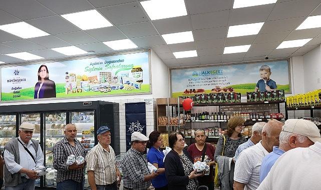 Vatandaşlardan Başkan Çerçioğlu'na Teşekkür