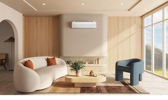 Samsung WindFree™ Elite PM 1.0 klima ile Soğuk Günlere Hazırlıklı Gidin Samsung WindFree™ Elite PM 1.0 klima ile Soğuk Günlere Hazırlıklı Gidin