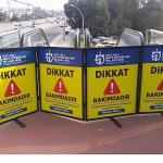 Yürüyen merdivenlere kasım ayı bakımı