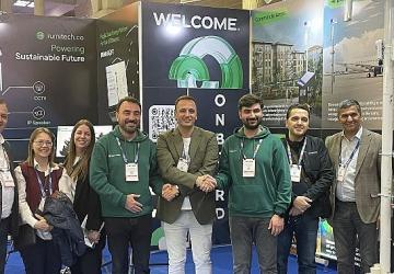 Bornova'dan Barcelona'ya yeşil ve dijital dönüşüm hamlesi