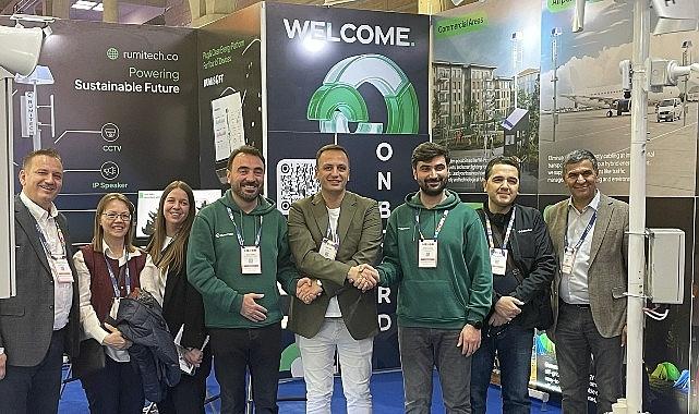 Bornova'dan Barcelona'ya yeşil ve dijital dönüşüm hamlesi