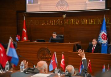 TİSKİ Genel Kurulu Sona Erdi