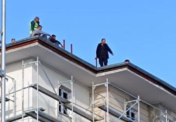 İndere TOKİ’de maaş krizi: İşçiler intihar girişiminde bulundu