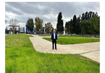 Ege Üniversitesi “Dünya Yeşil ve Sürdürülebilir Kampüs Endeksi"nde yükselişini sürdürüyor