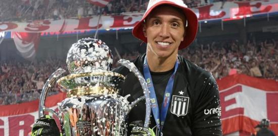 Fernando Muslera, bir haftada iki kupa kazandı