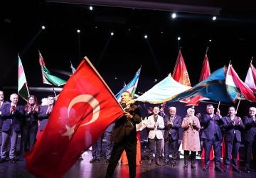 Büyükakın: Yeni yüzyıl Türklüğün yüzyılı olacak