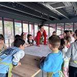 Nilüfer'de yarıyıl coşkusu sona erdi