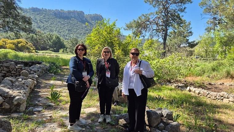 TKB'nin Kemer'deki kuruluş yıl dönümü etkinlikleri sürüyor