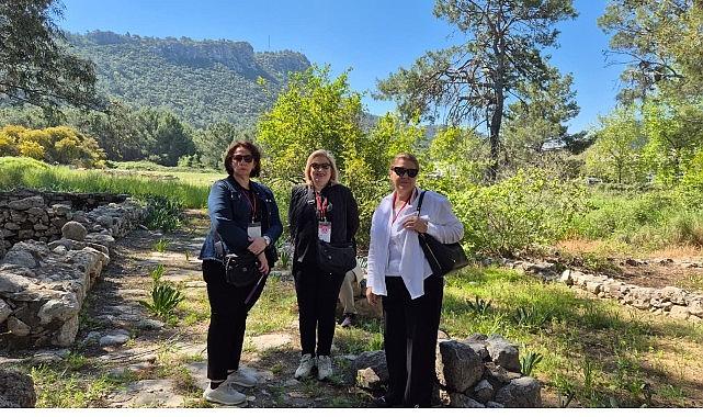 TKB'nin Kemer'deki kuruluş yıl dönümü etkinlikleri sürüyor