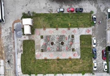 Büyükşehir atıl alanları yeni yeşil alanlara dönüştürüyor