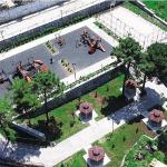 Canik Belediyesi'nden Göz Alıcı Parklar