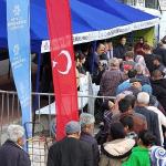 Başkan Çerçioğlu'nun öncülüğünde Ata tohumlarından üretilen fideler Aydınlılara ulaştırılıyor