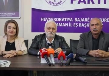 Milletvekili Saruhan Oluç: ‘Mahkeme kararı kesinleşti, Demirtaş’ın tahliyesi için hukuki bir engel kalmadı’ - Videolu Haber