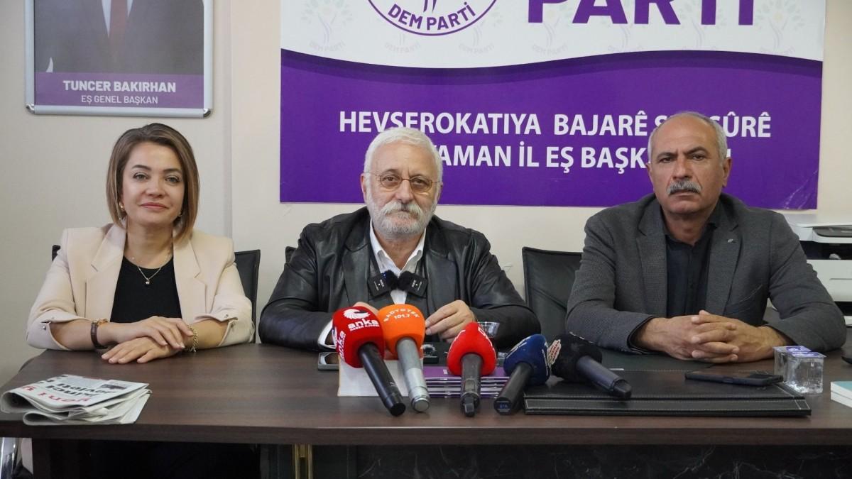 Milletvekili Saruhan Oluç: ‘Mahkeme kararı kesinleşti, Demirtaş’ın tahliyesi için hukuki bir engel kalmadı’ - Videolu Haber