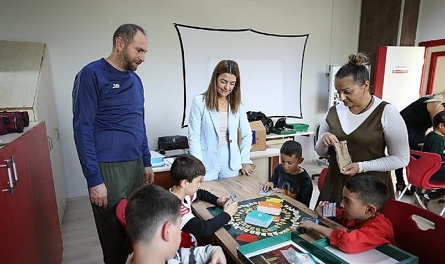 Menderes'te Çocuk Hakları Semineri